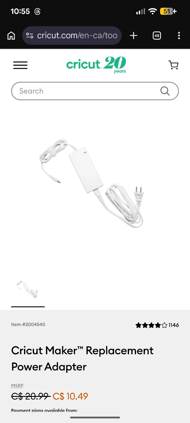 Cricut 🦗 Maker (2017 Model) - photo 2