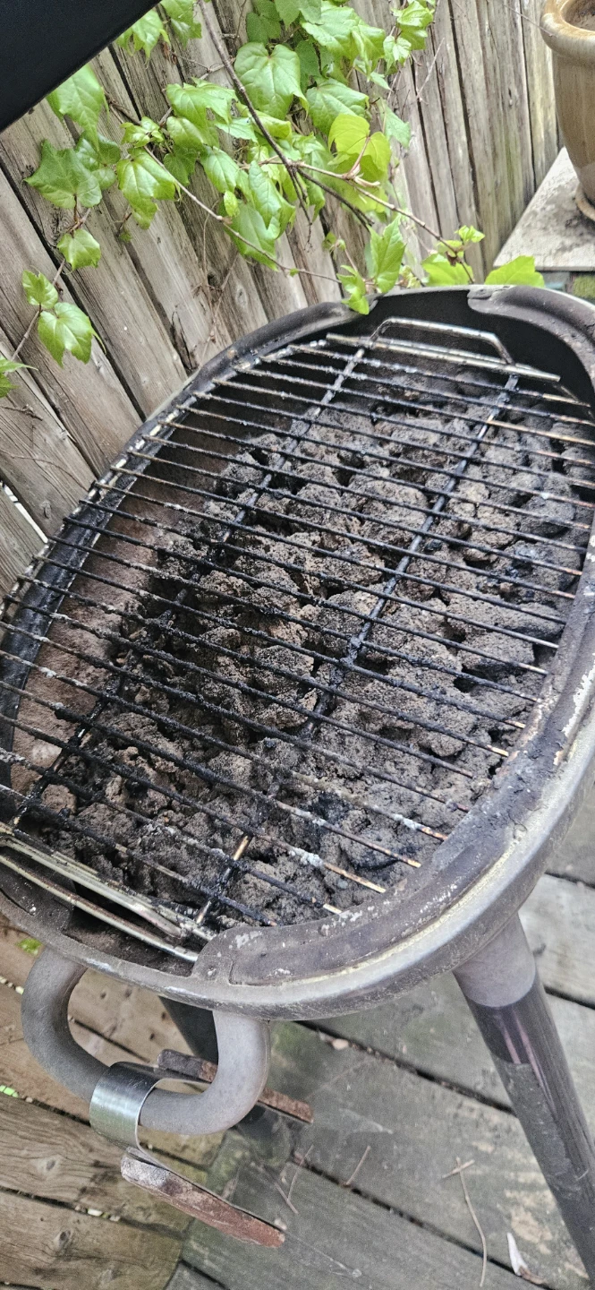 Portable Charcoal Grill - photo 3