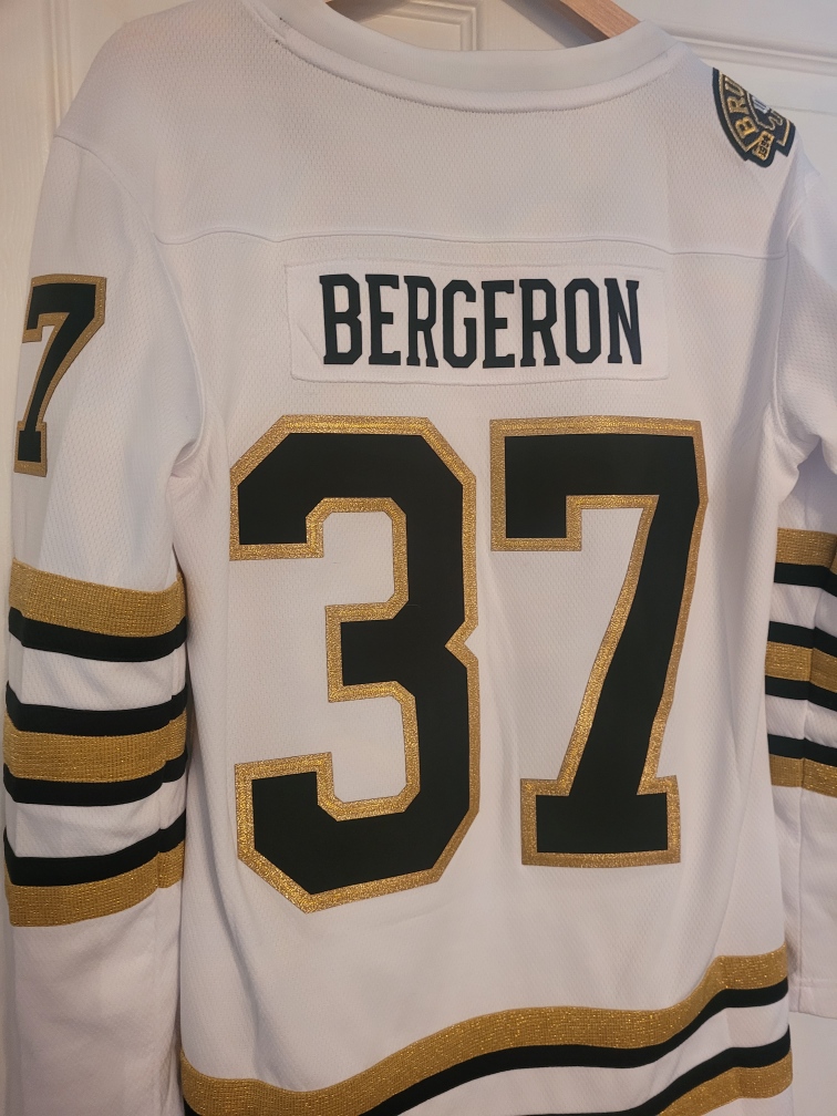 Boston bruins women's jersey new - photo 2