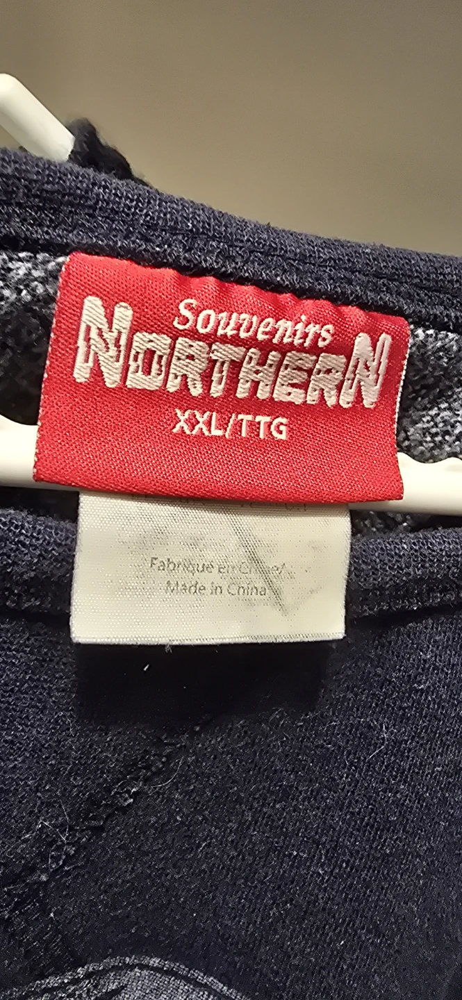 Northern Souvenirs Bon Echo Park Sweatshirt XXL - photo 2