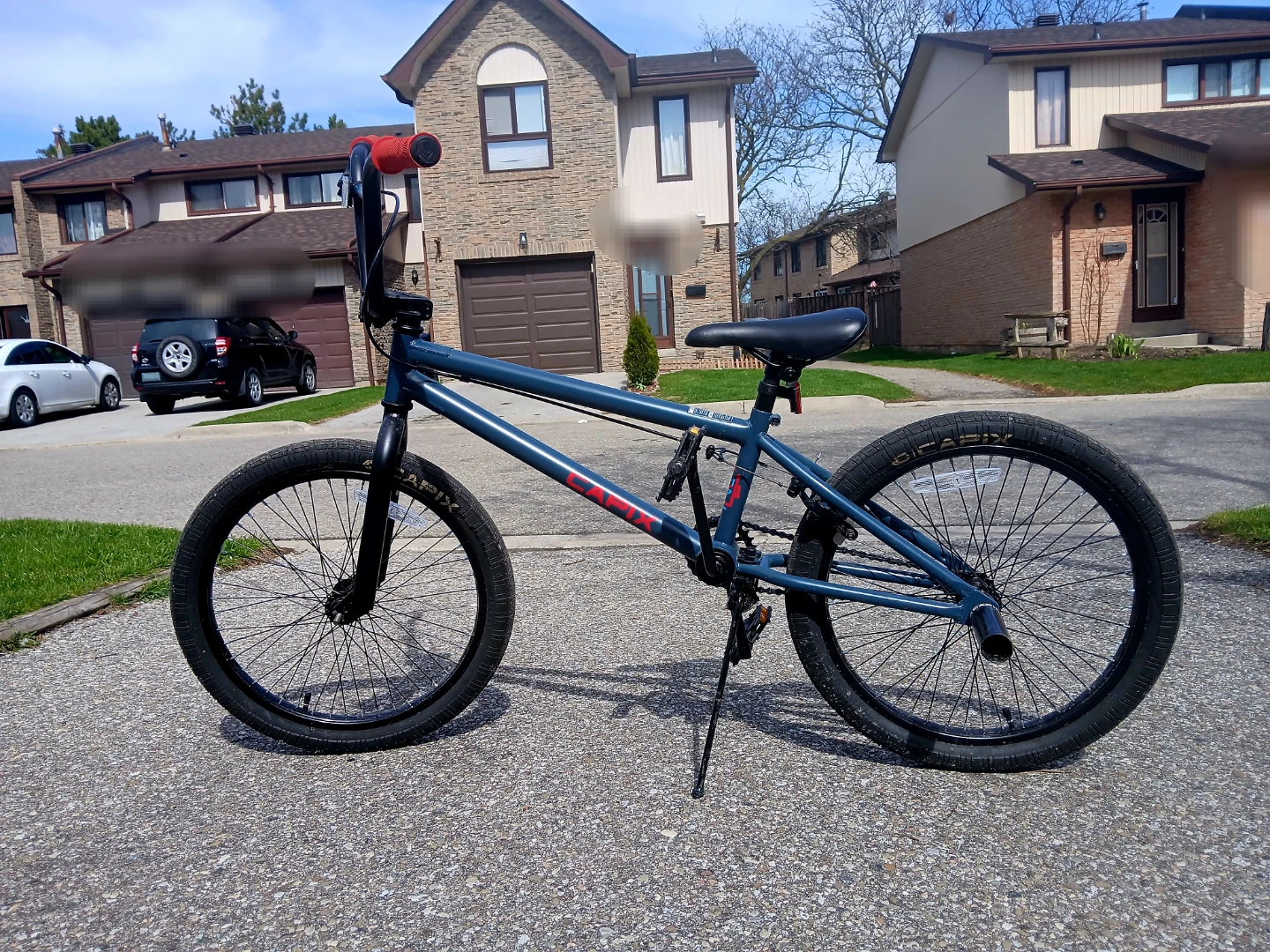 Capix Rail 20" BMX Bike - photo 2