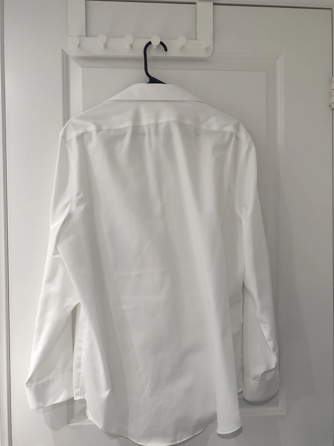 Calvin Klein Slim Fit White Dress Shirt - photo 3