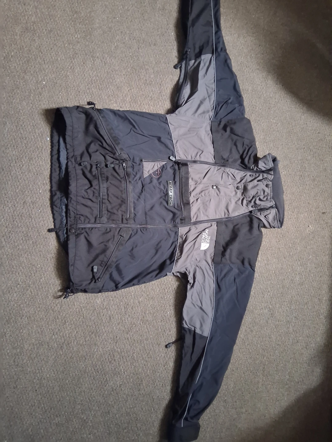 The North Face Steep Tech Jacket