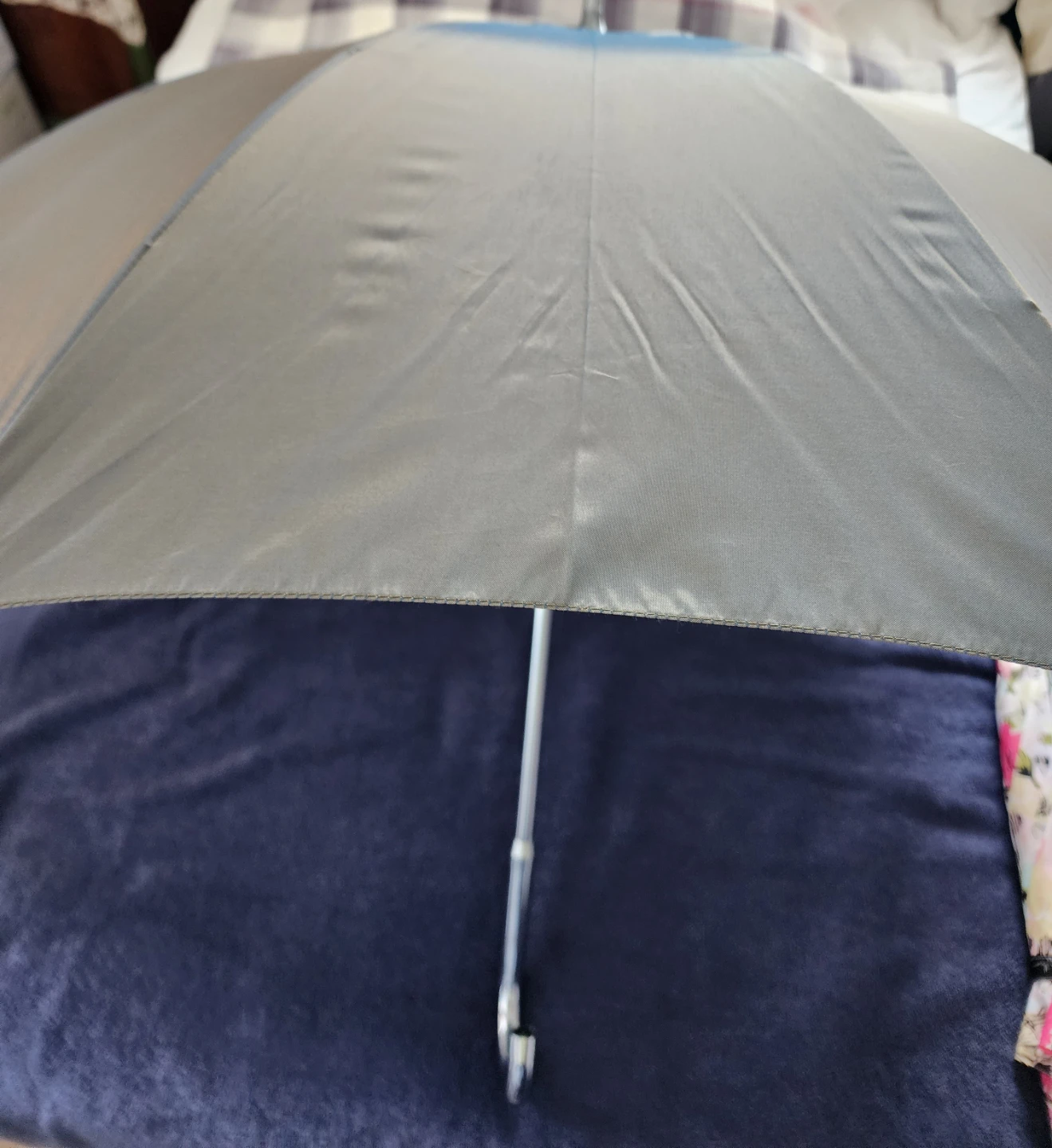 Gray Umbrella
