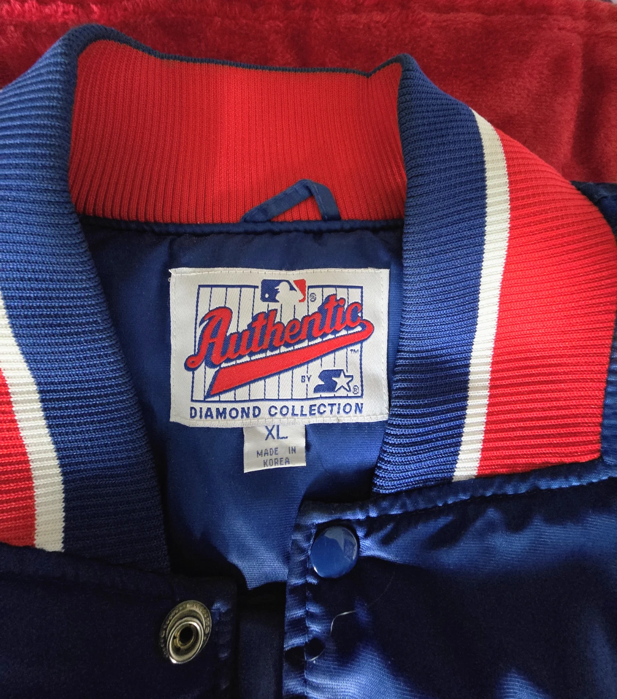 Vintage 80s-90s Chicago Cubs  jacket - photo 3