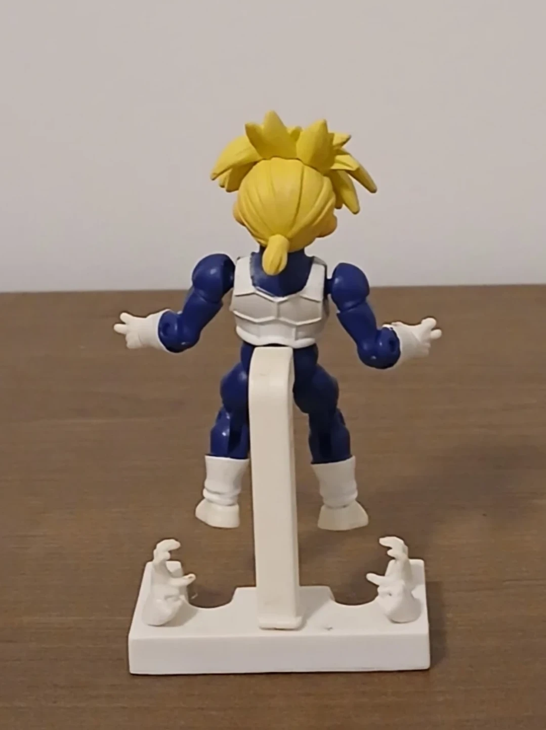 Bandai Dragon Ball Kai 66 Action Trunks Action Figure - photo 3