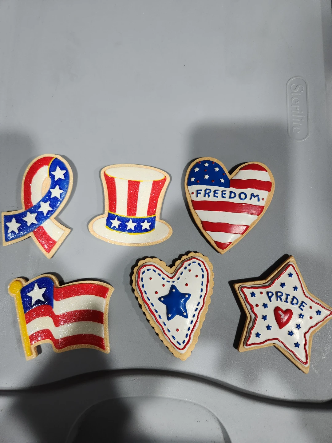 Refrigerator magnets - photo 4