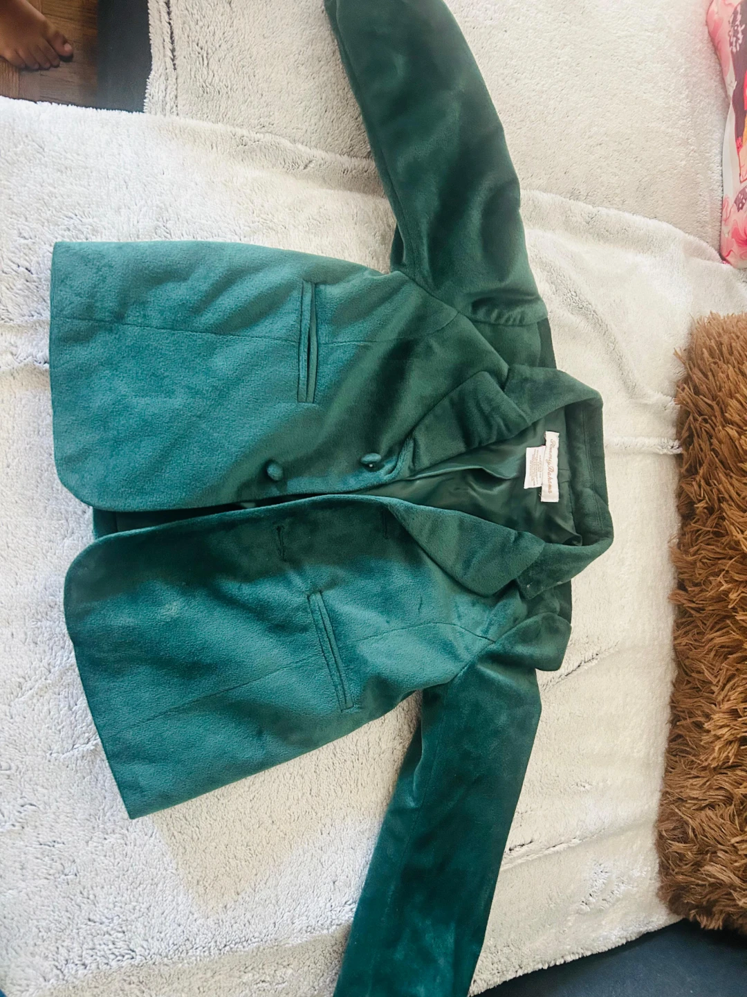Like new Denim Jeans and blazer 18-24 Months - photo 5