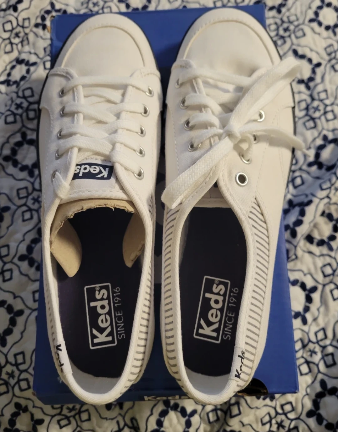 Keds Women's Canvas Sneakers
