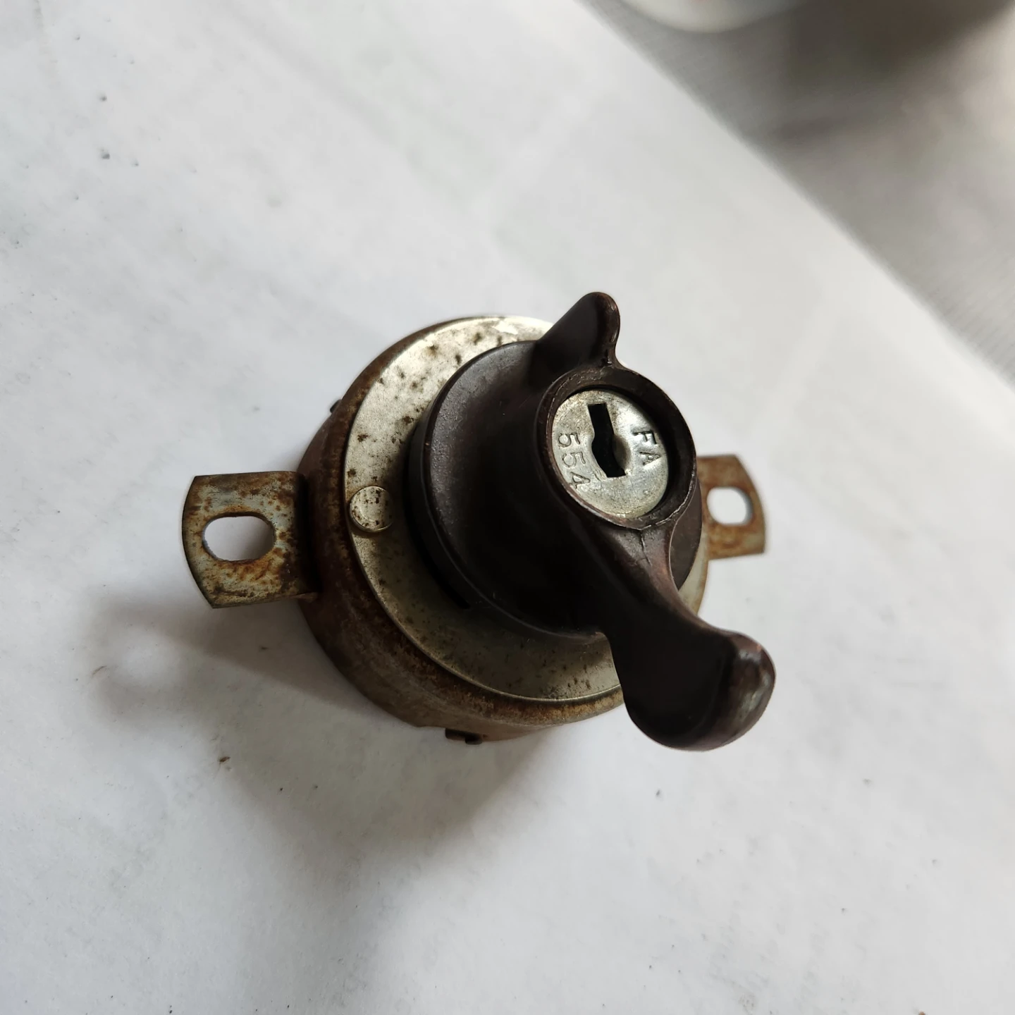 1938 to 1949 Ford Prefect FA 554 Ignition Switch
