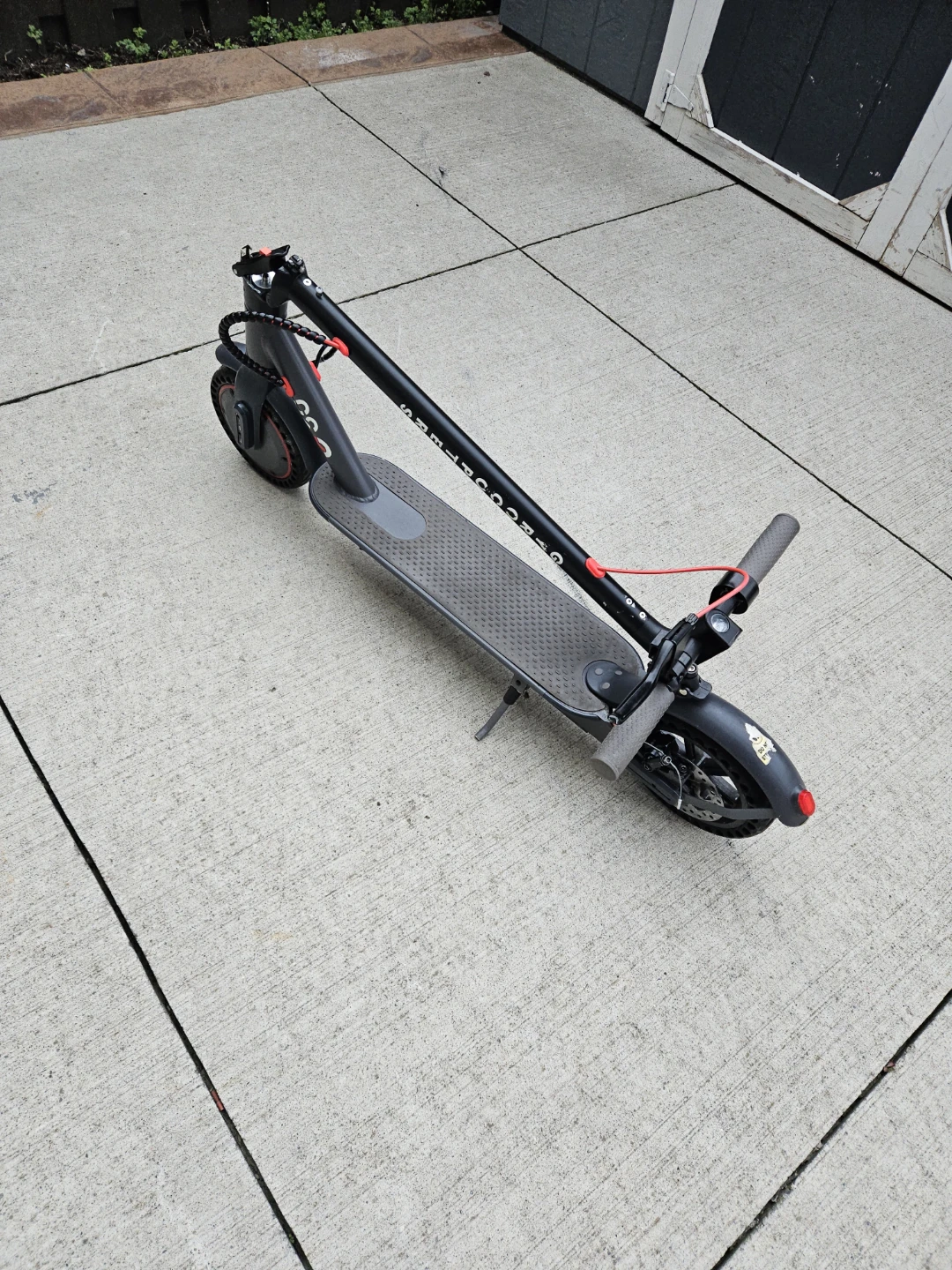 Gyrocopters Scooter Electric Scooter - photo 3