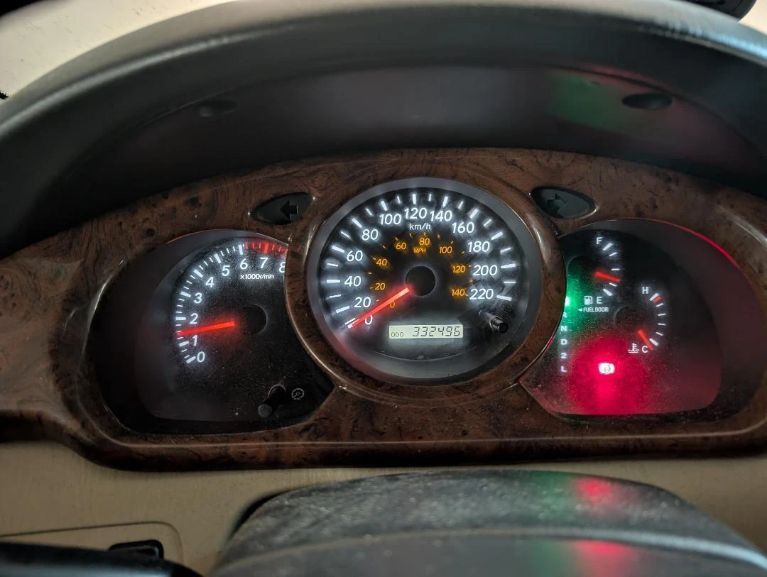 2003 Toyota Highlander - photo 2