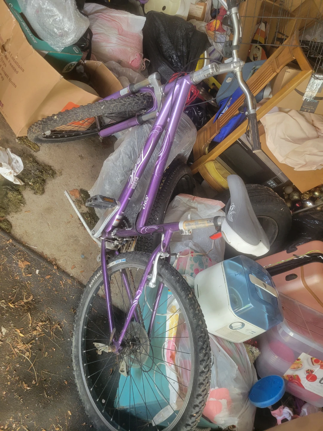 Trek 820 Women's Mountain Bike (enthusiasts) - photo 2