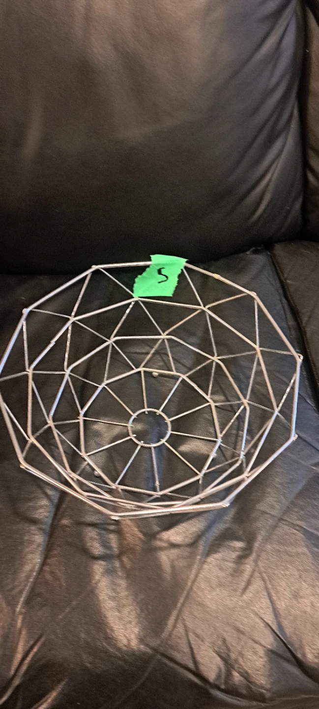 Wire Fruit Bowl Basket - photo 3
