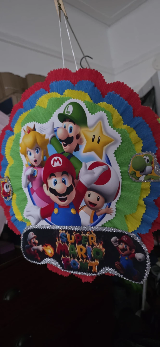 Piñatas - photo 2