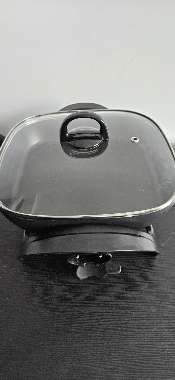 Electric Pan - Excellent Deal - photo 2