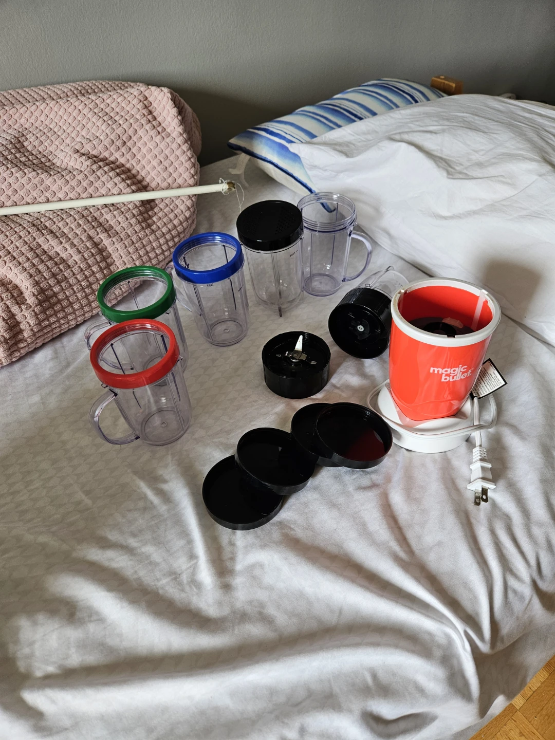 Magic Bullet Blender Set