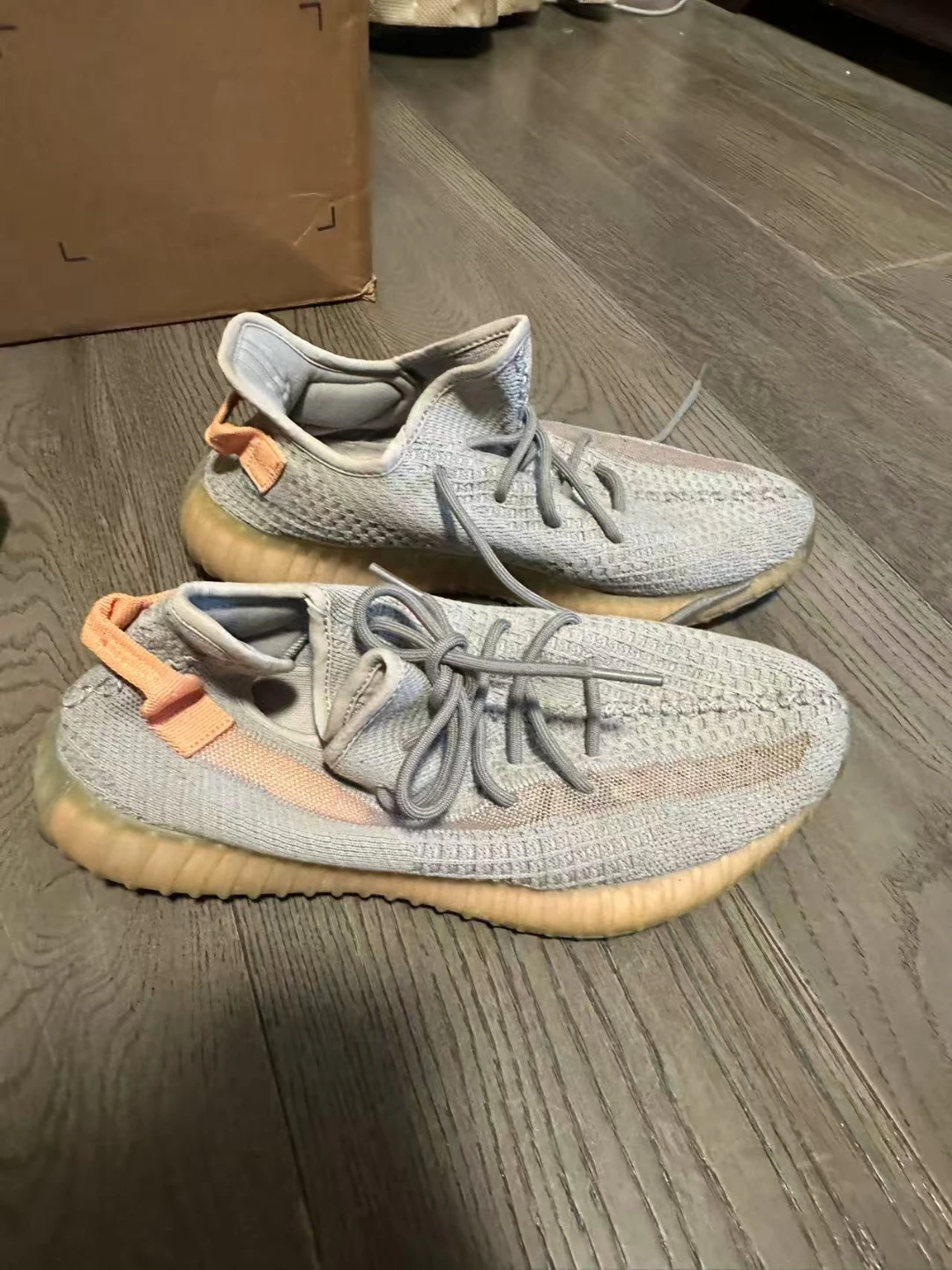 Adidas Yeezy Boost 350 V2 "Light" Sneakers