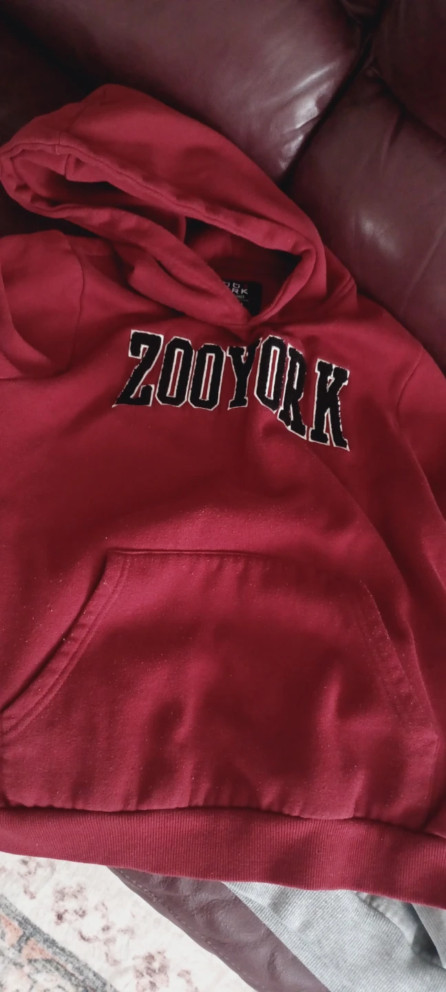 3 Zoo York Youth Hoodie XL (16) - photo 3
