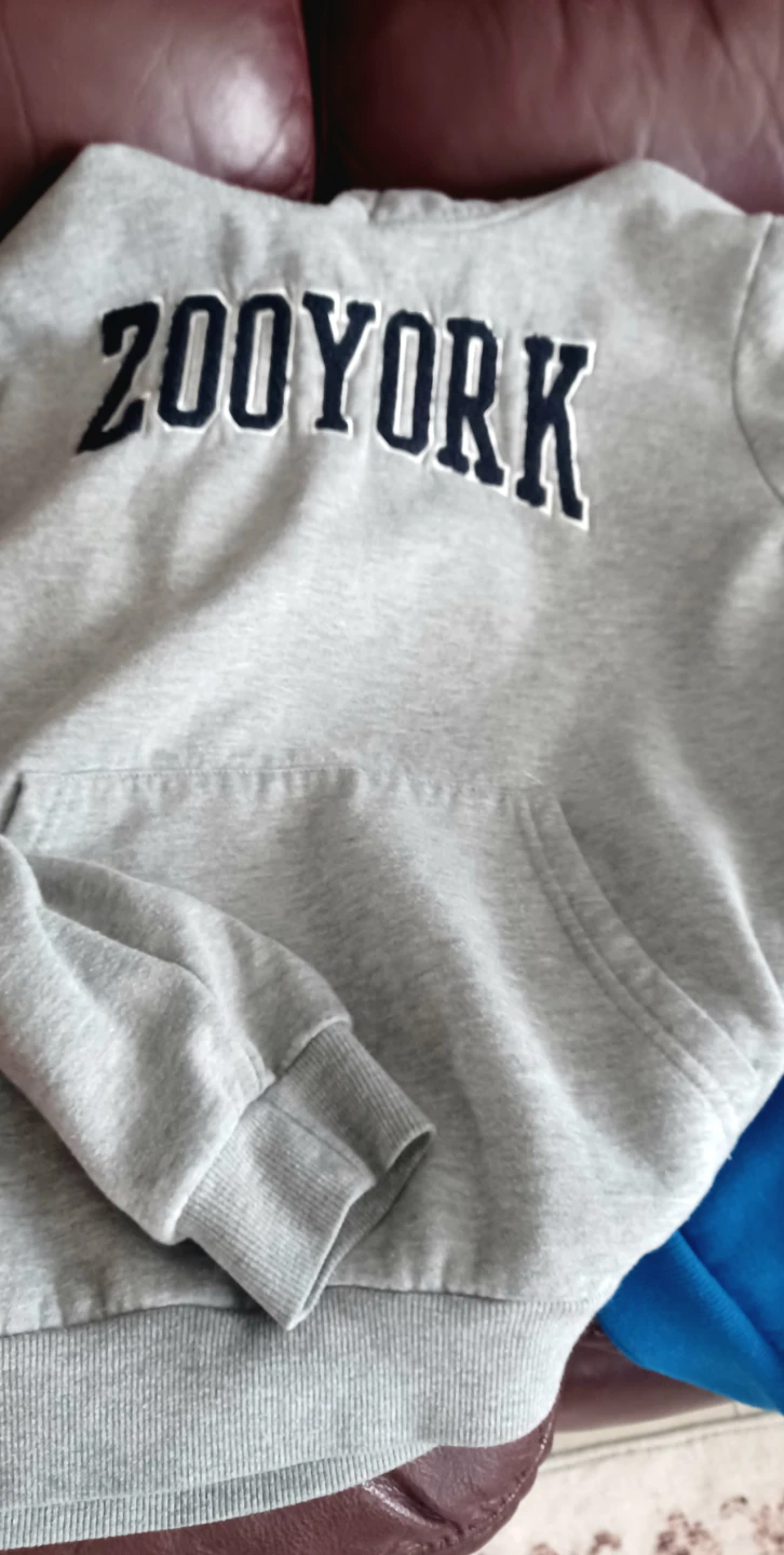 3 Zoo York Youth Hoodie XL (16) - photo 5