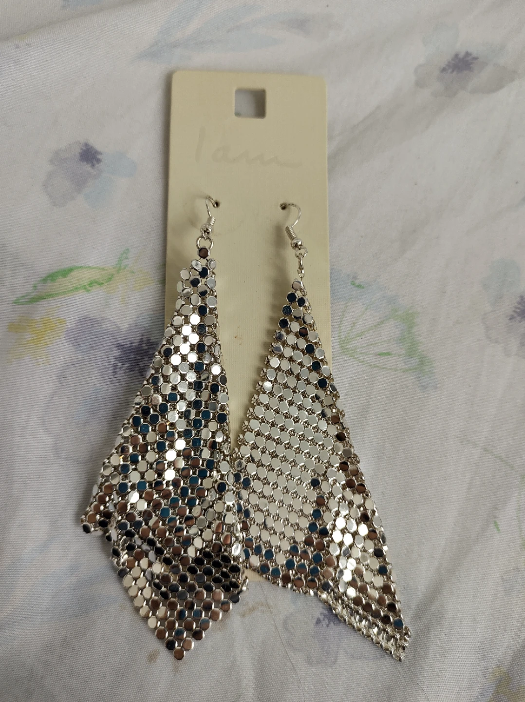 2 pairs of party earrings - photo 3