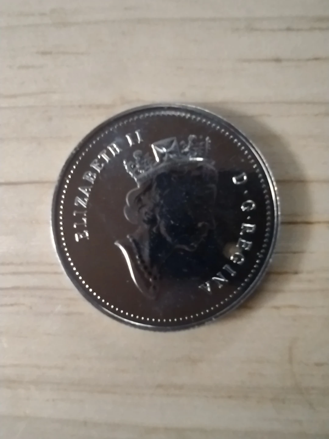 1992 Canada 50 Cents Coin - photo 2