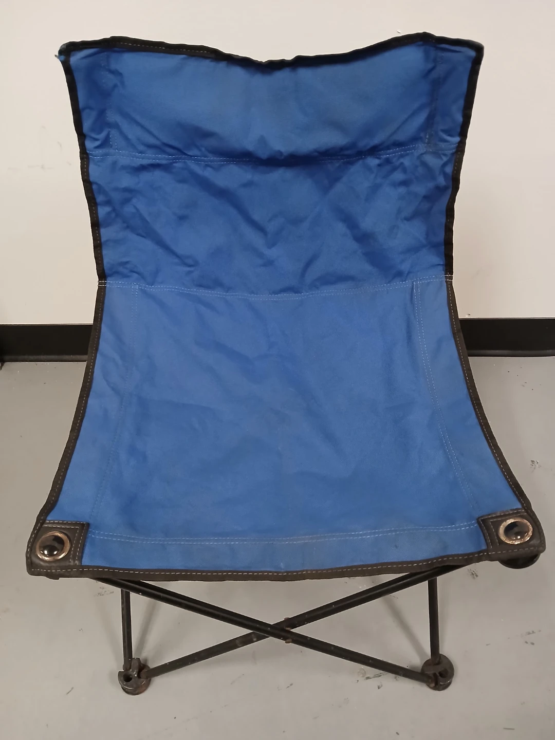 Blue Folding Camp Chair - photo 5