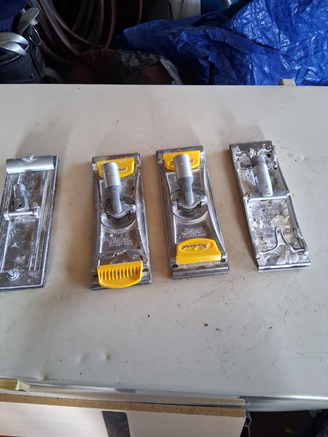 Lot of Drywall Tools - photo 4