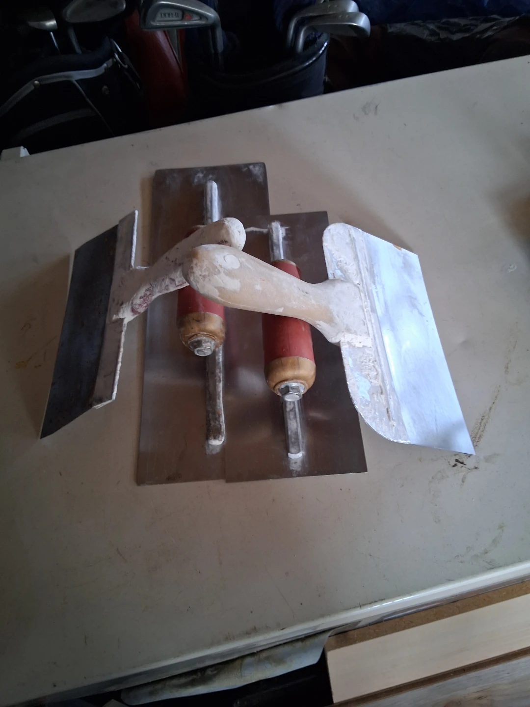 Lot of Drywall Tools - photo 5