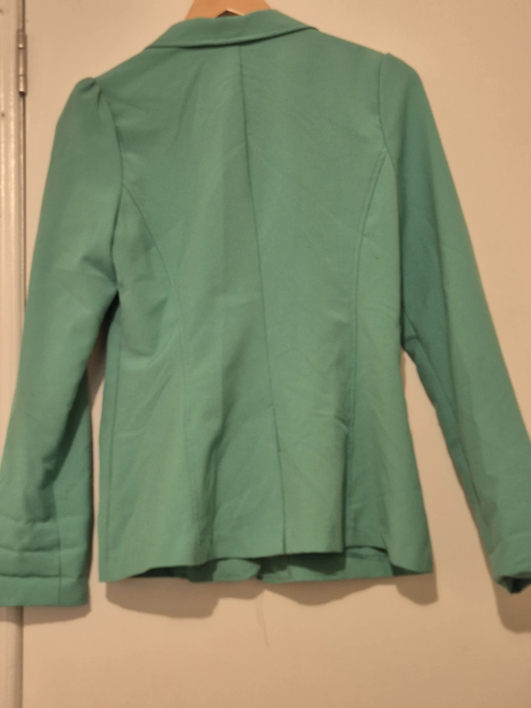Seduction Women's Blazer M/M Green - photo 2