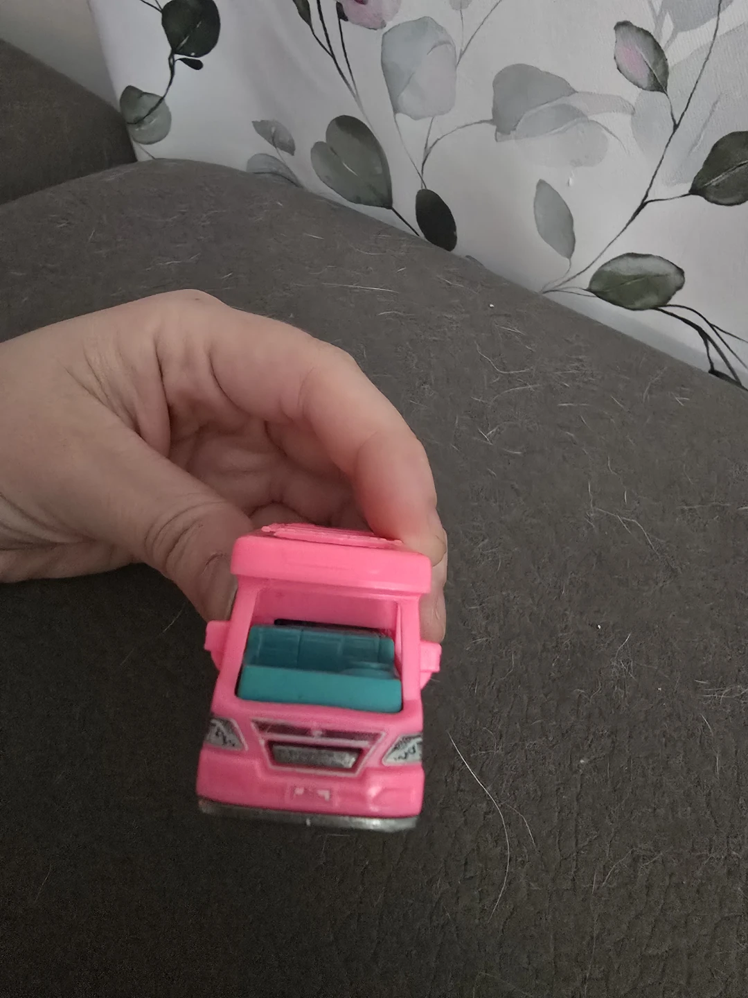 Barbie Dream Camper Van Toy - photo 2