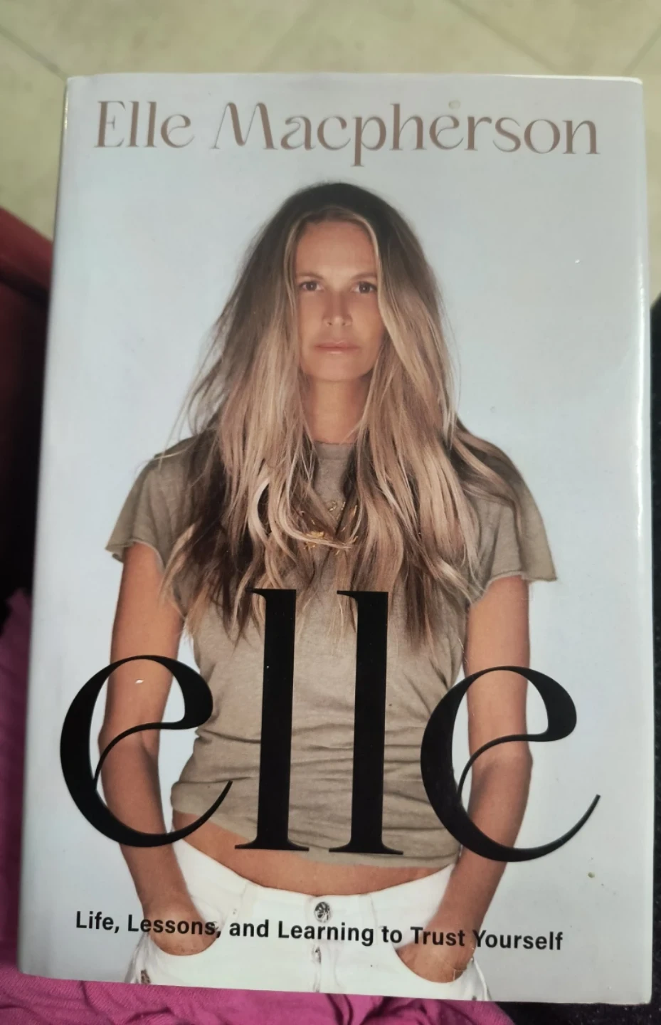 Elle by Elle Macpherson
