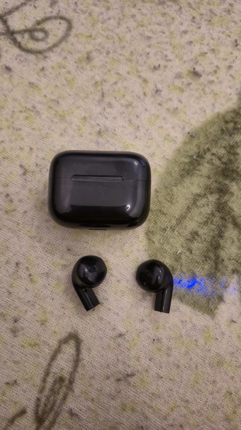 9D stereo TWS lanxun wireless earbuds