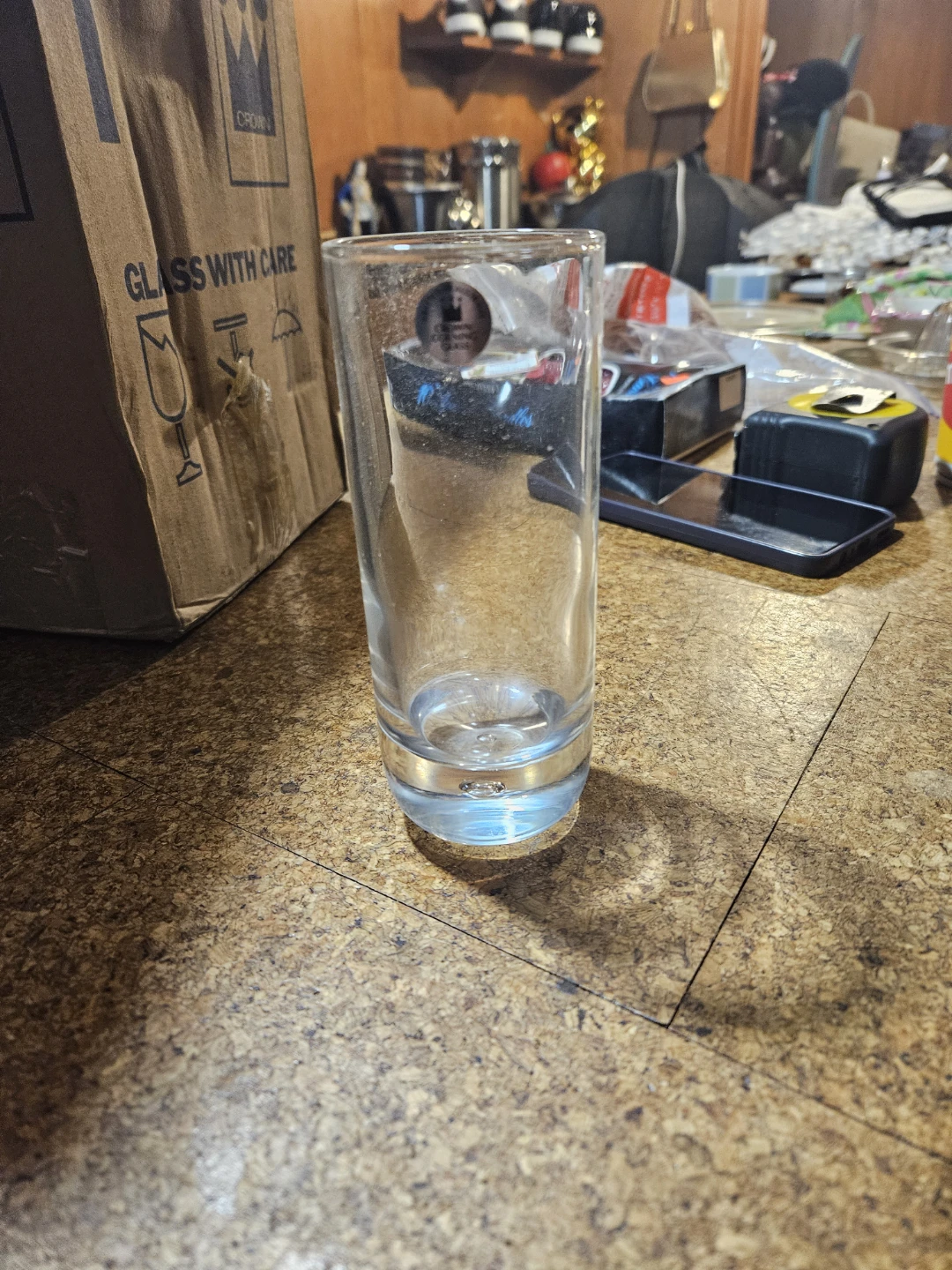 Crown Omni Hi-Ball Glass - photo 2