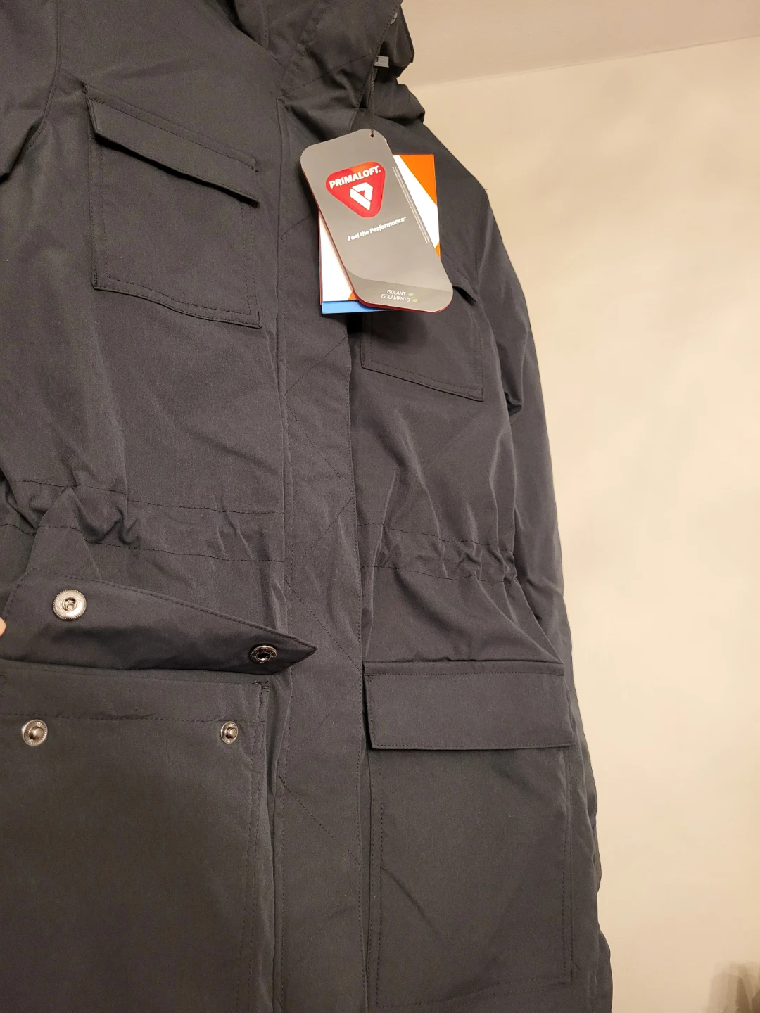 Womens Parka Jacket - photo 3