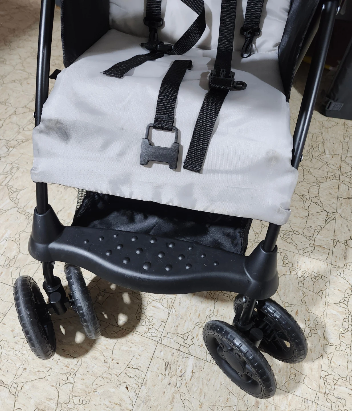 Kolcraft Cloud Plus Lightweight Stroller - photo 4