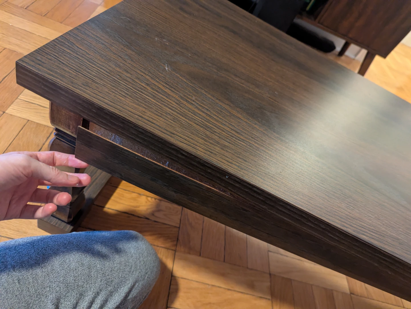 Coffee table - photo 4