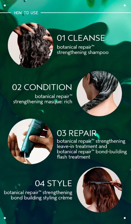 (NEW) 💋 AVEDA - BOTANICAL REPAIR STRENGTHENING SHAMPOO - photo 5