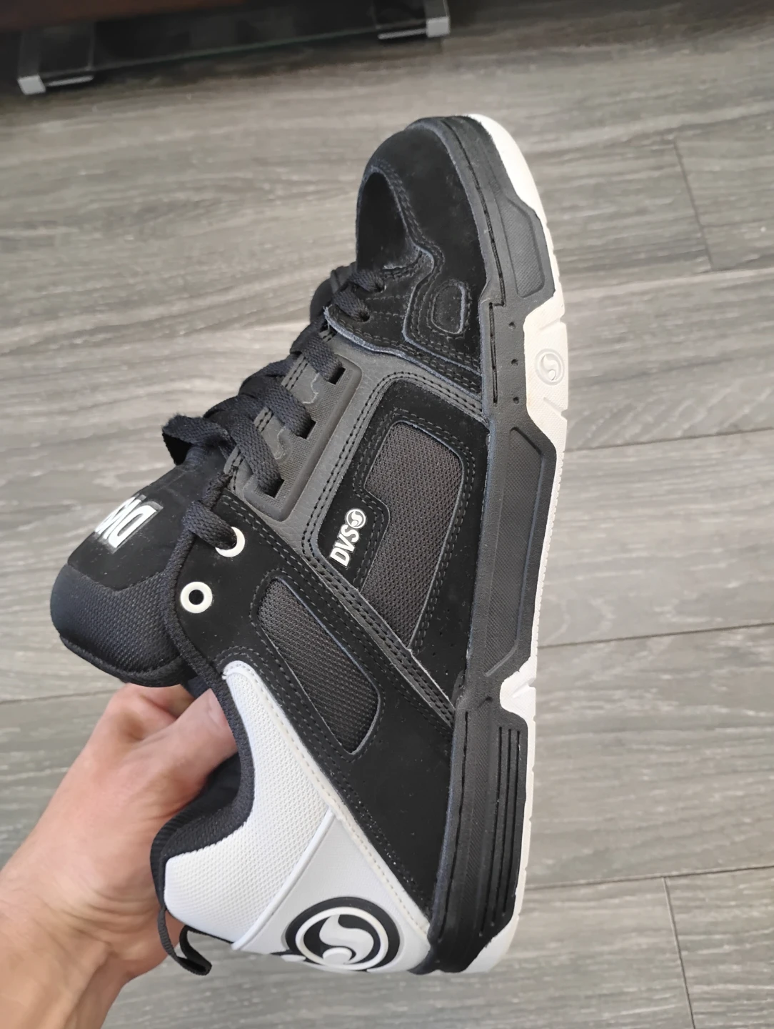 DVS Shoes