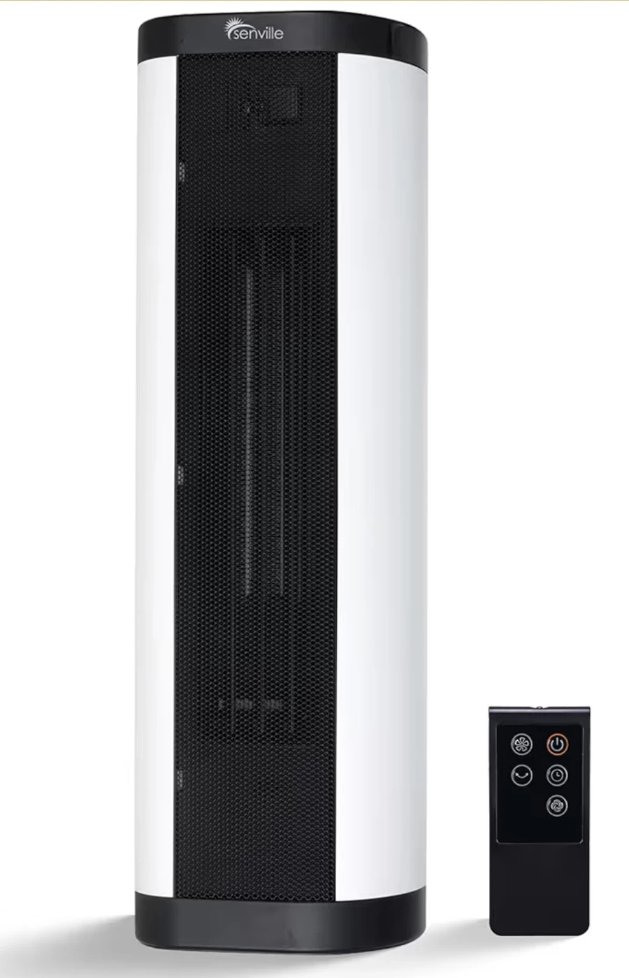 Senville Swing Ceramic Tower Heater with Fan - photo 5
