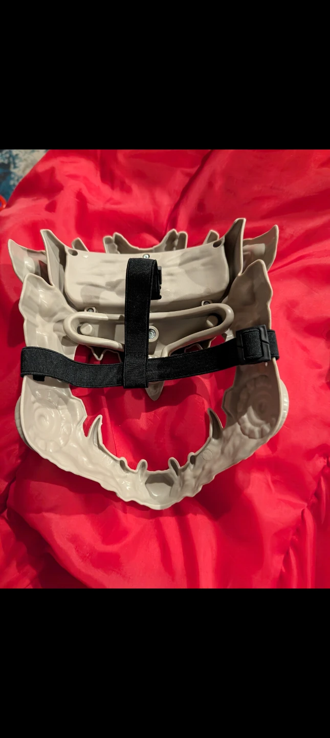 Kids' Masks - Dinosaur, Gorilla & Skeleton Lot - photo 4