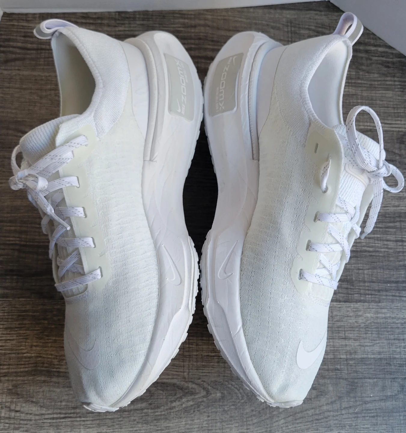 Nike ZoomX Running Shoes - White Size 11 - photo 3
