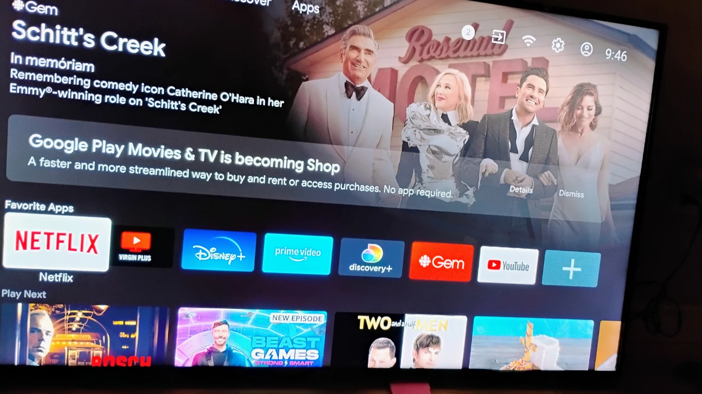 Sony 55" XBR-55X800E 4K HDR Android TV - photo 3