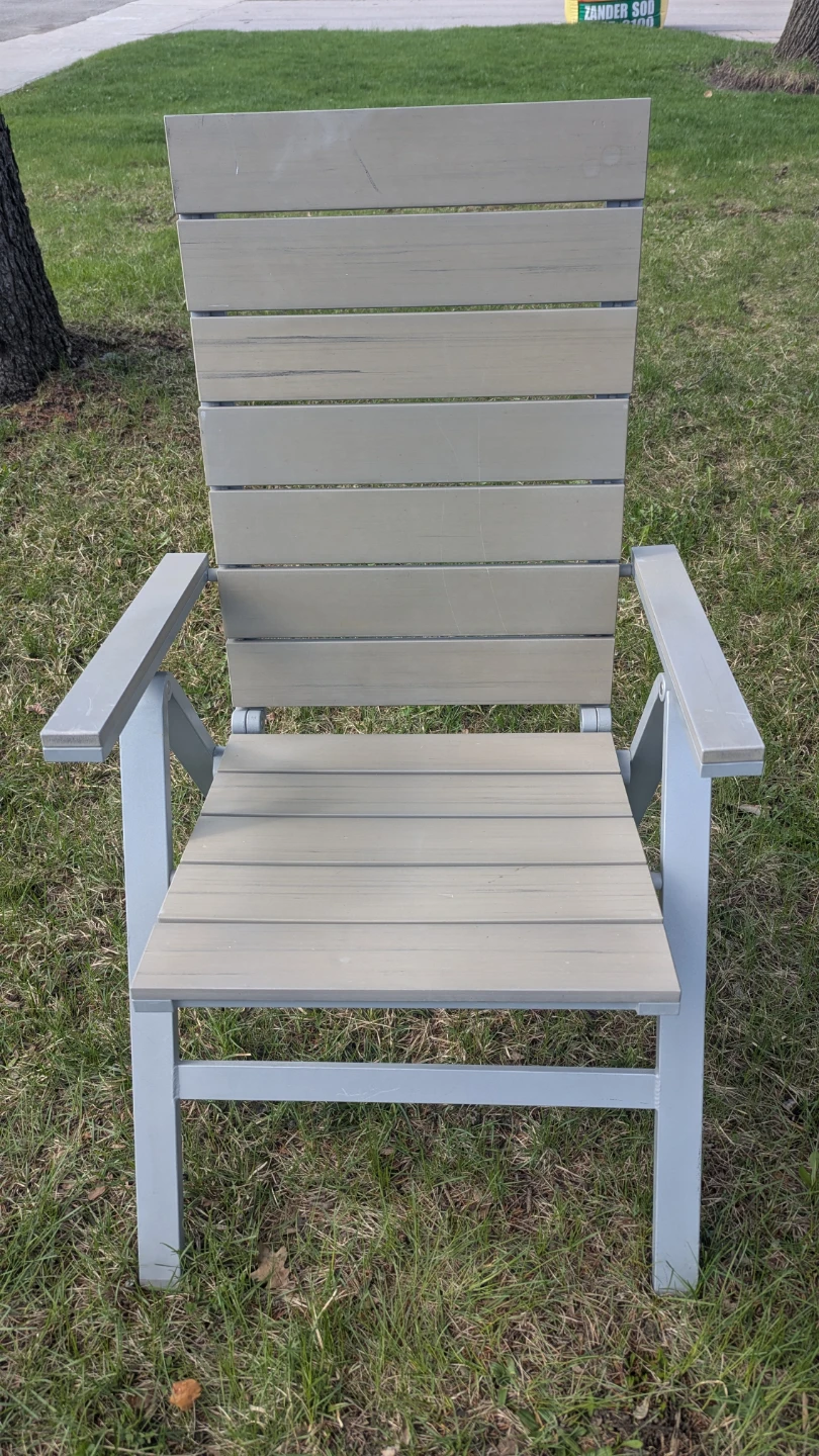 Outdoor Patio Chair - photo 2