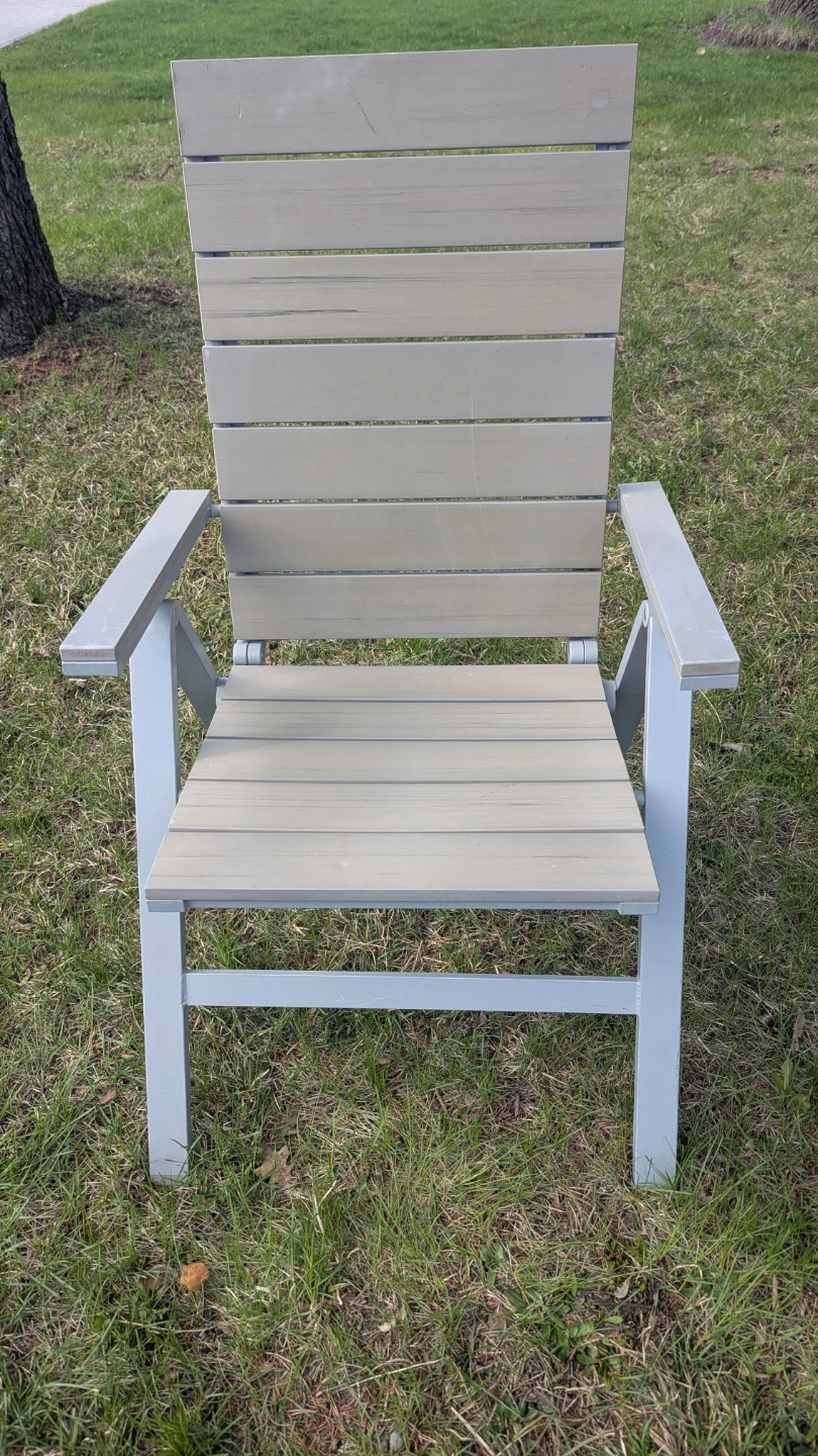 Outdoor Patio Chair - photo 3