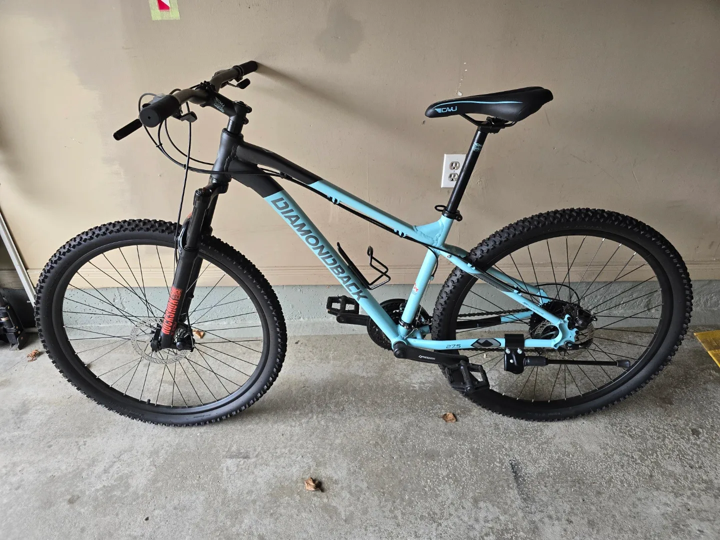 Diamondback Highline 27.5 hardtail mountain bike