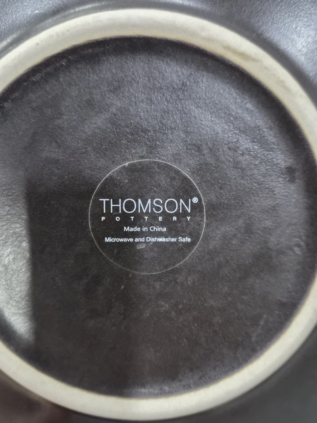Thomson Pottery Dinnerware Set - photo 3