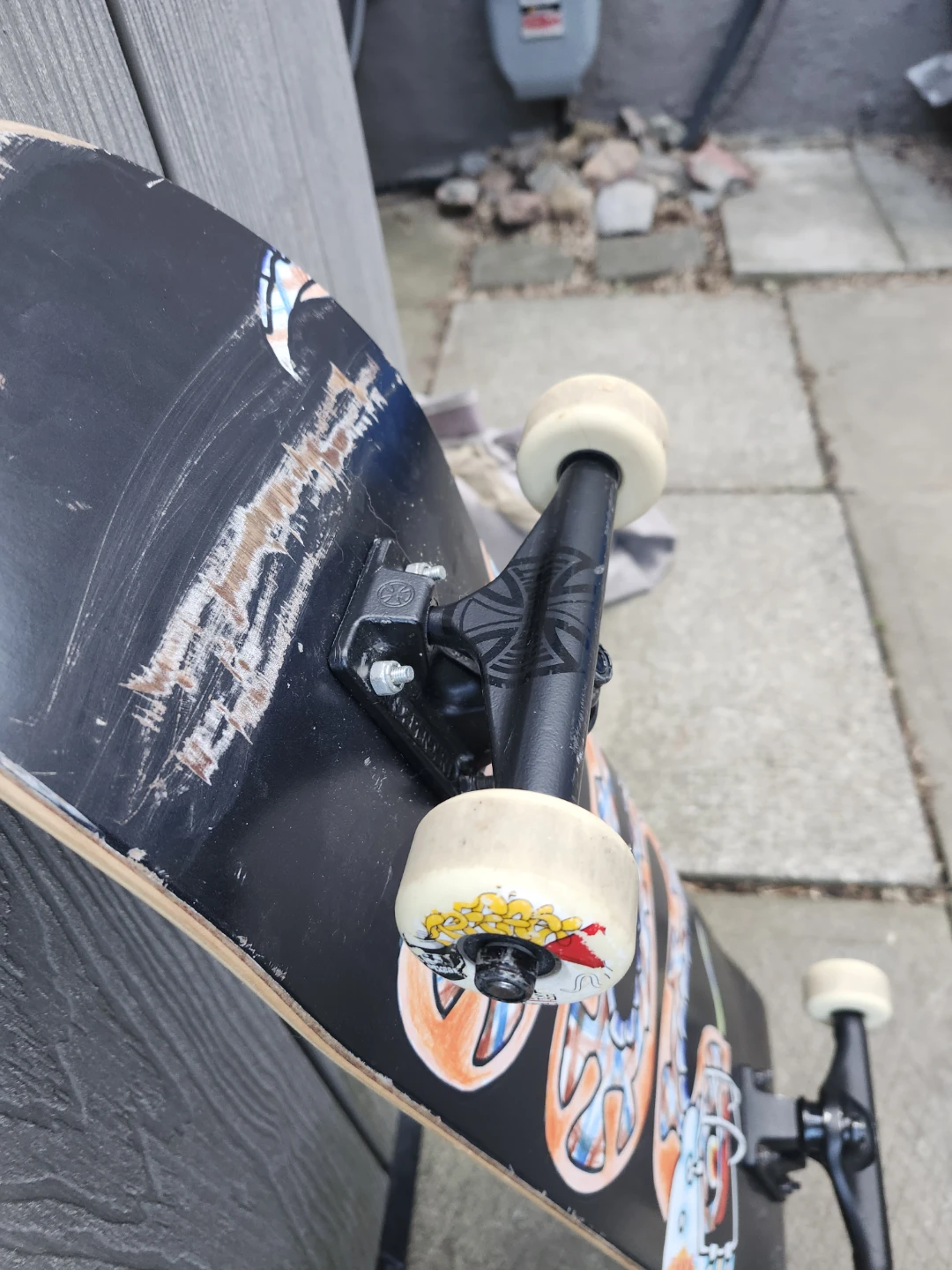 Krooked Worrest Skateboard - photo 5