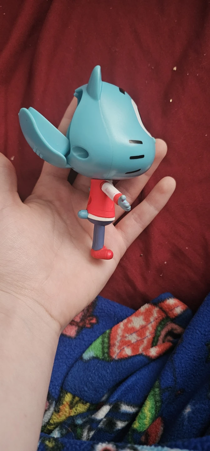 The Amazing World of Gumball Gumball Figure - photo 2
