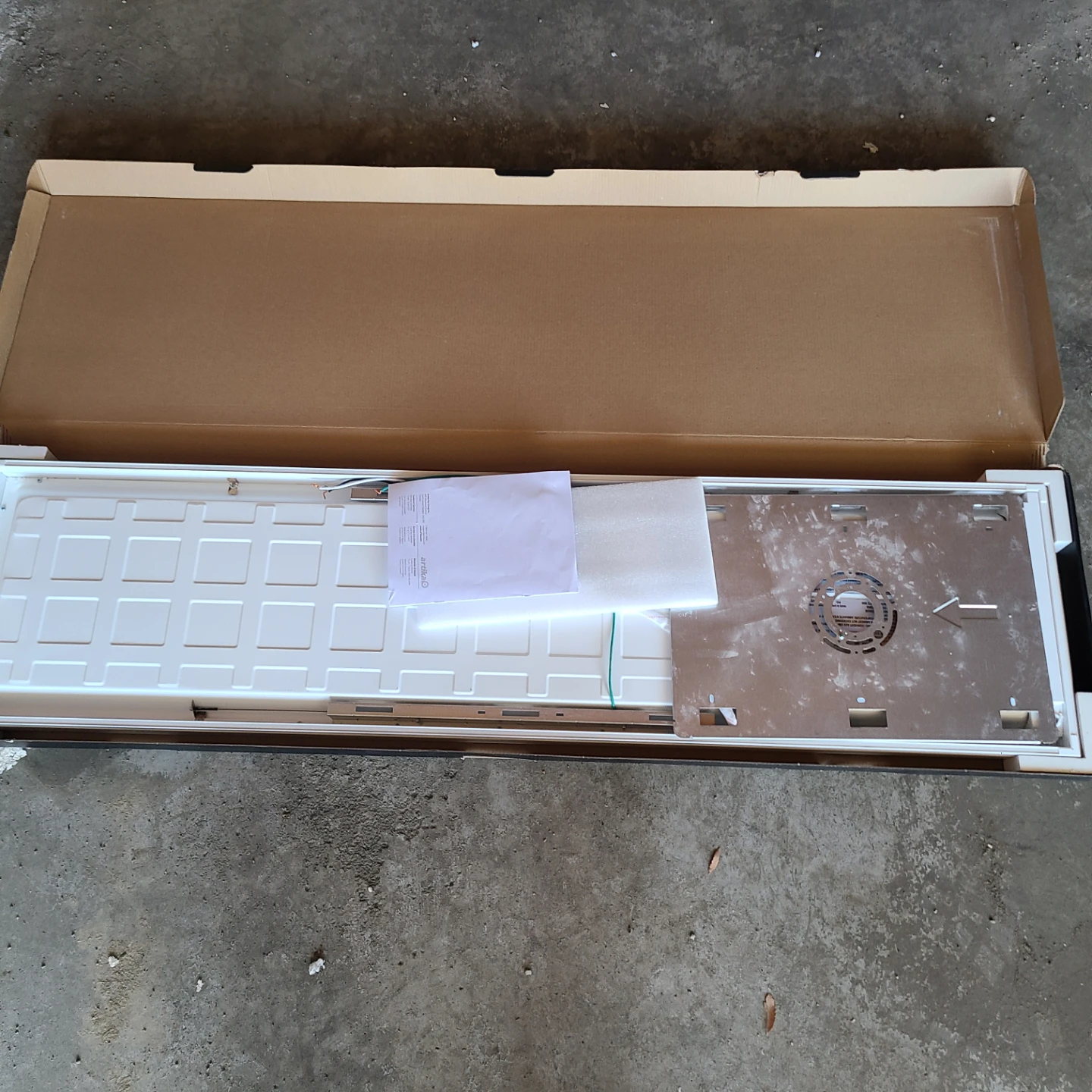 Artika Rayma LED Panel Light - photo 2